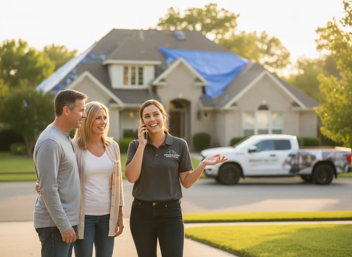 Emergency Roof Repair Rochelle, TX FAQs